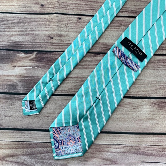 Ted Baker London Silk Tie - Picture 3 of 8